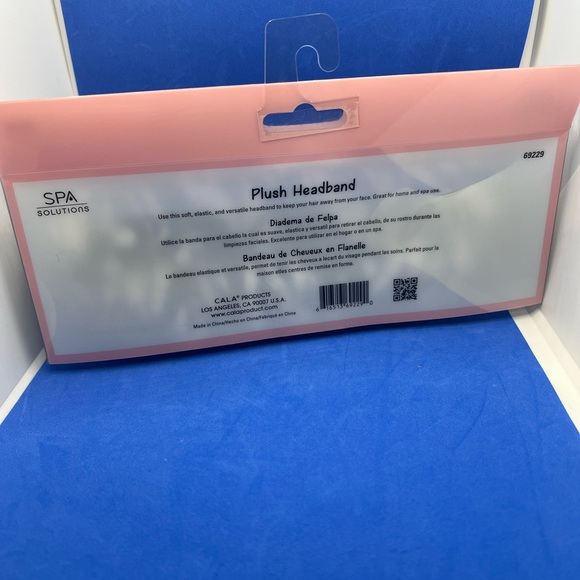 Plush Head Band - Picture 3 of 5